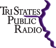 Tri State Public Radio logo